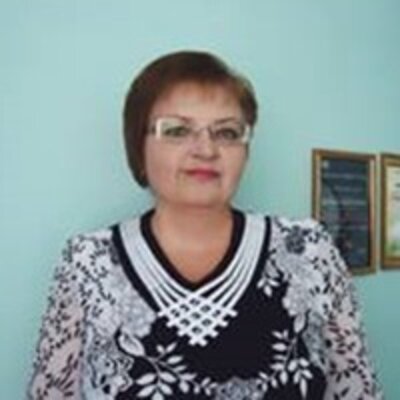 Небога Лариса Владимировна