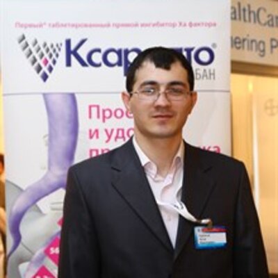 Курбанов Артур Абдуллаевич