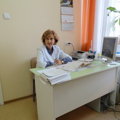 Ивакина Татьяна Александровна