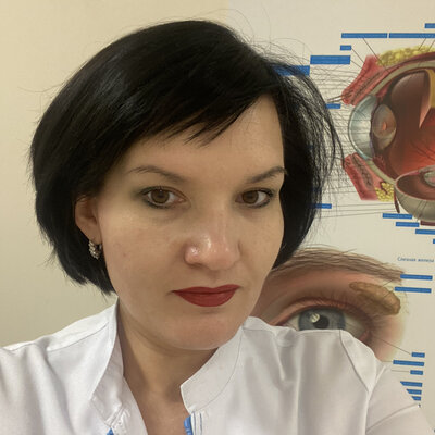 Абрамова Наталия Михайловна