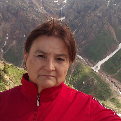 Убайдуллаева Алла Сайфуллаевна