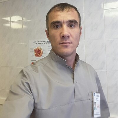 Сотиболдиев Акмал Исмаилович