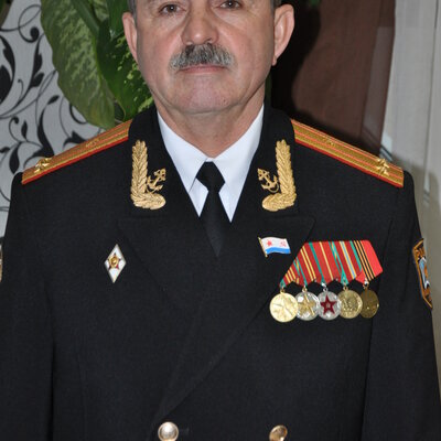 Гнутов Николай Федорович
