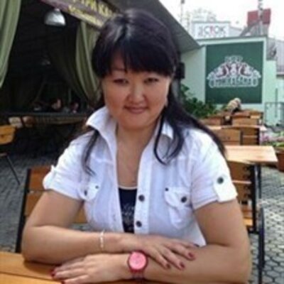 Раднаева Ната Михайловна