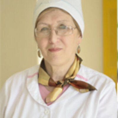Сапегина Фаина Захаровна