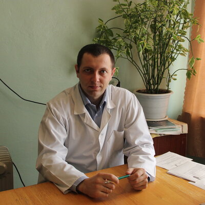 Ливерко Николай Иванович
