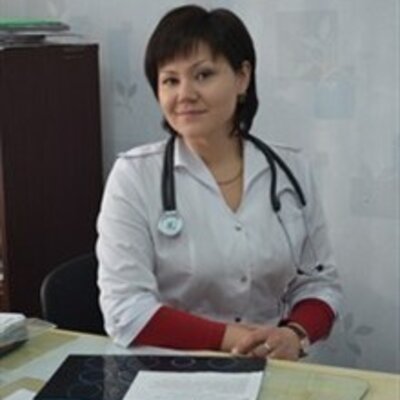 Клименок Светлана Леонидовна