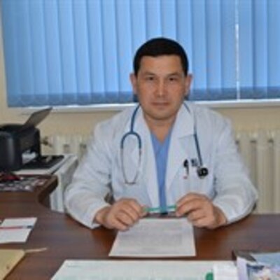 Жумашев Ержан Искакович