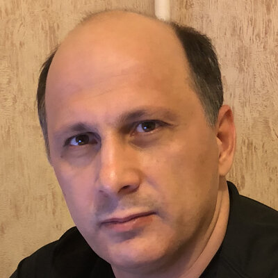 Степанян Эрнест Эдуардович