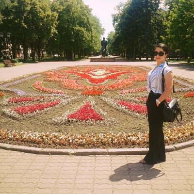Гасанова Алина Гасановна