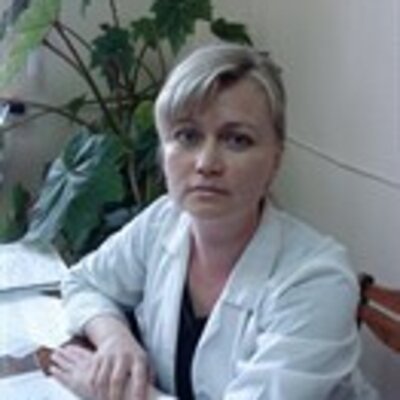 Сафонова Нина Вениаминовна