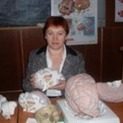 Ротарь Валентина