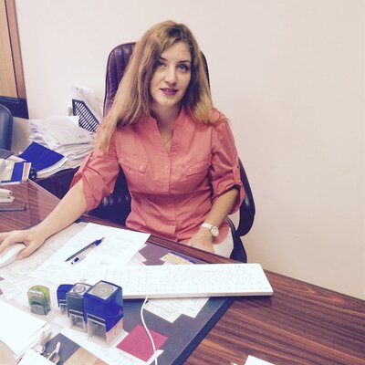 Михеева Мария Валериевна