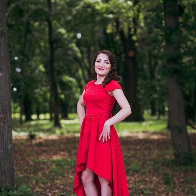 Калинина Диана Алиевна