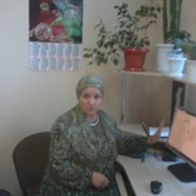 Семенова Фатима Биляловна
