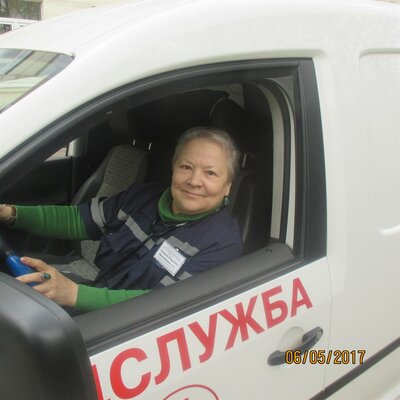 Уварова Людмила Михайловна