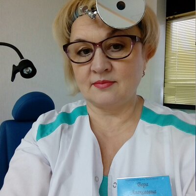 Лебедева Вера