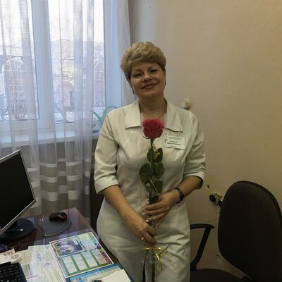 Никитина Ирина Петровна