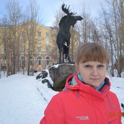 Вавинова Светлана Васильевна