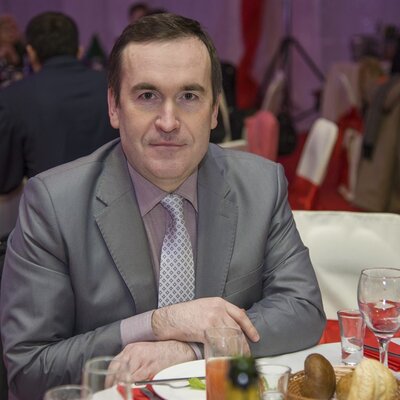 Подгурский Геннадий Мирчевич