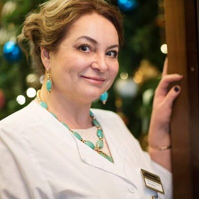 Смоленская Татьяна Рудольфовна