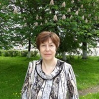 Толкачева Нина Ивановна