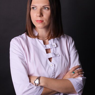Лазарева Евгения Игоревна