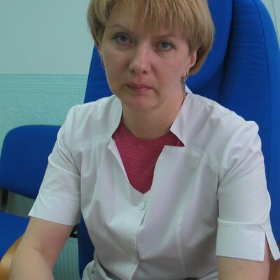 Лесных Маргарита Вячеславовна