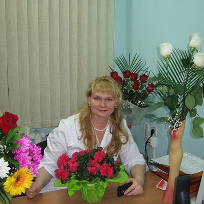 Клюс Светлана Владимировна
