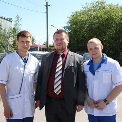 Любов Андрей Сергеевич
