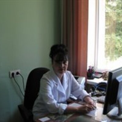 Стрельникова Вера Юрьевна