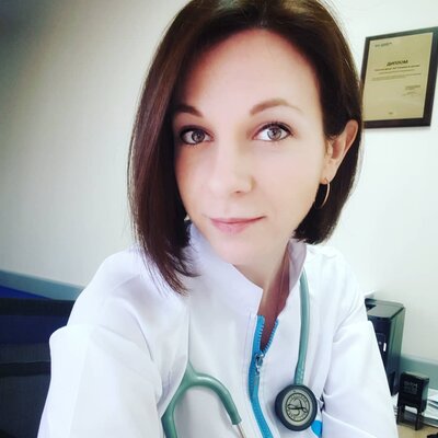Павлюченко Надежда Сергеевна