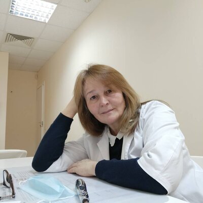 Карпова Татьяна Германовна