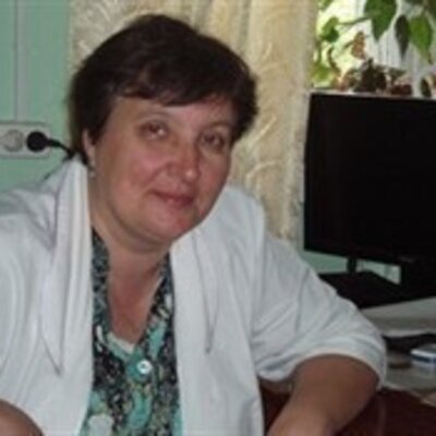 Державина Татьяна Владимировна