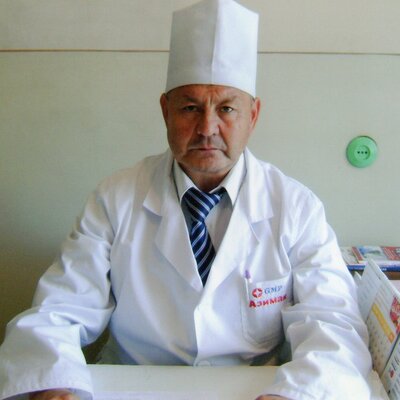 Алемасов Рустам Юлдашевич