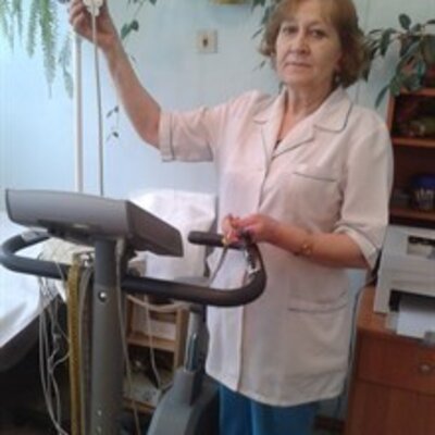 Гамалей Ирина Николаевна