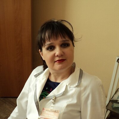 Чеботарь Татьяна Ивановна