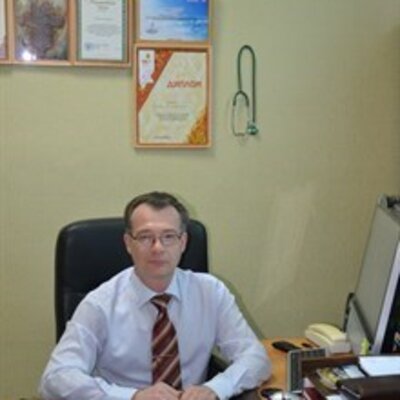 Карант Олег Евгеньевич