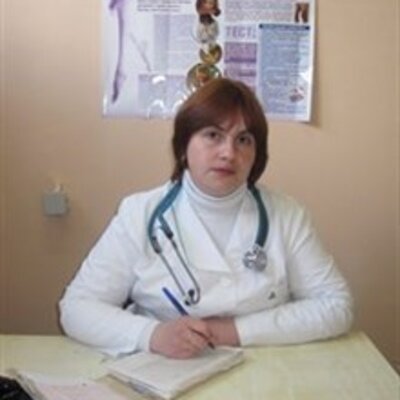Ладенкова Наталья Викторовна