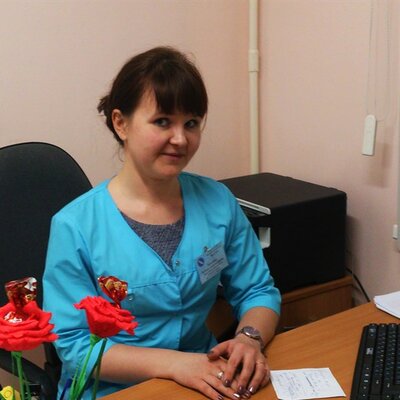 Семенова Любовь Александровна