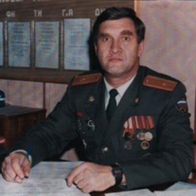 Гольцев Виктор Владимирович