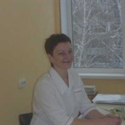 Андрейченко Светлана Васильевна