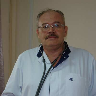 Беляев Александр Иванович