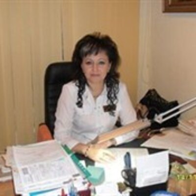 Маханёва Ольга Анатольевна