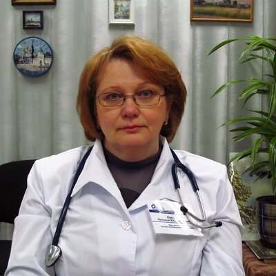 Хаерова Наталья Владимировна