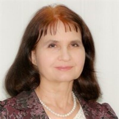 Завершинская Вера Васильевна