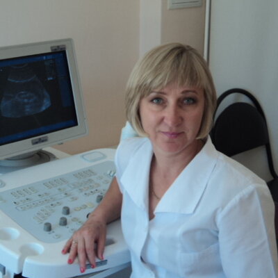 Доронина Ирина