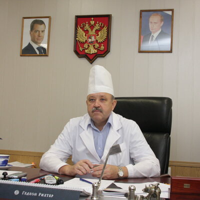 Кузнецов Владимир Иванович