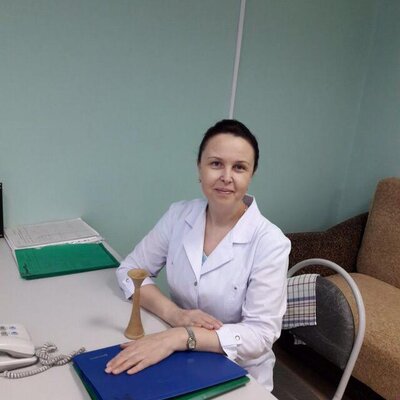 Козлова Нина Степановна