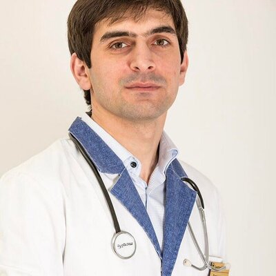 Девришалиев Радик Габибович